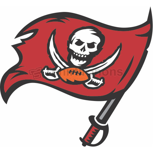 Tampa Bay Buccaneers T-shirts Iron On Transfers N825